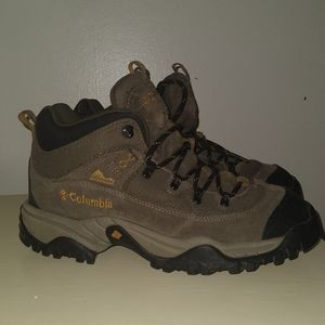Columbia Men's Hiking boots Size 7.5